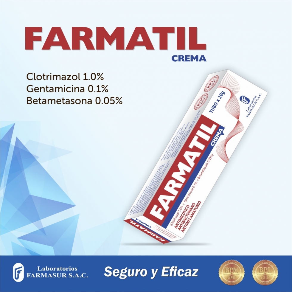 Farmatil Crema